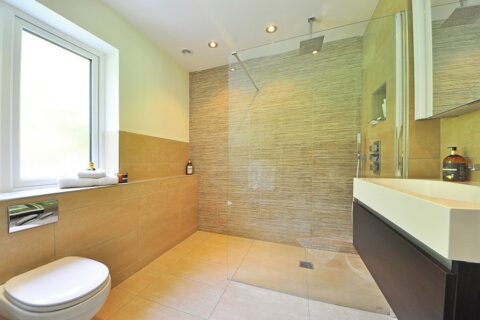 Wooley Kitchens & Bathrooms Wet Room