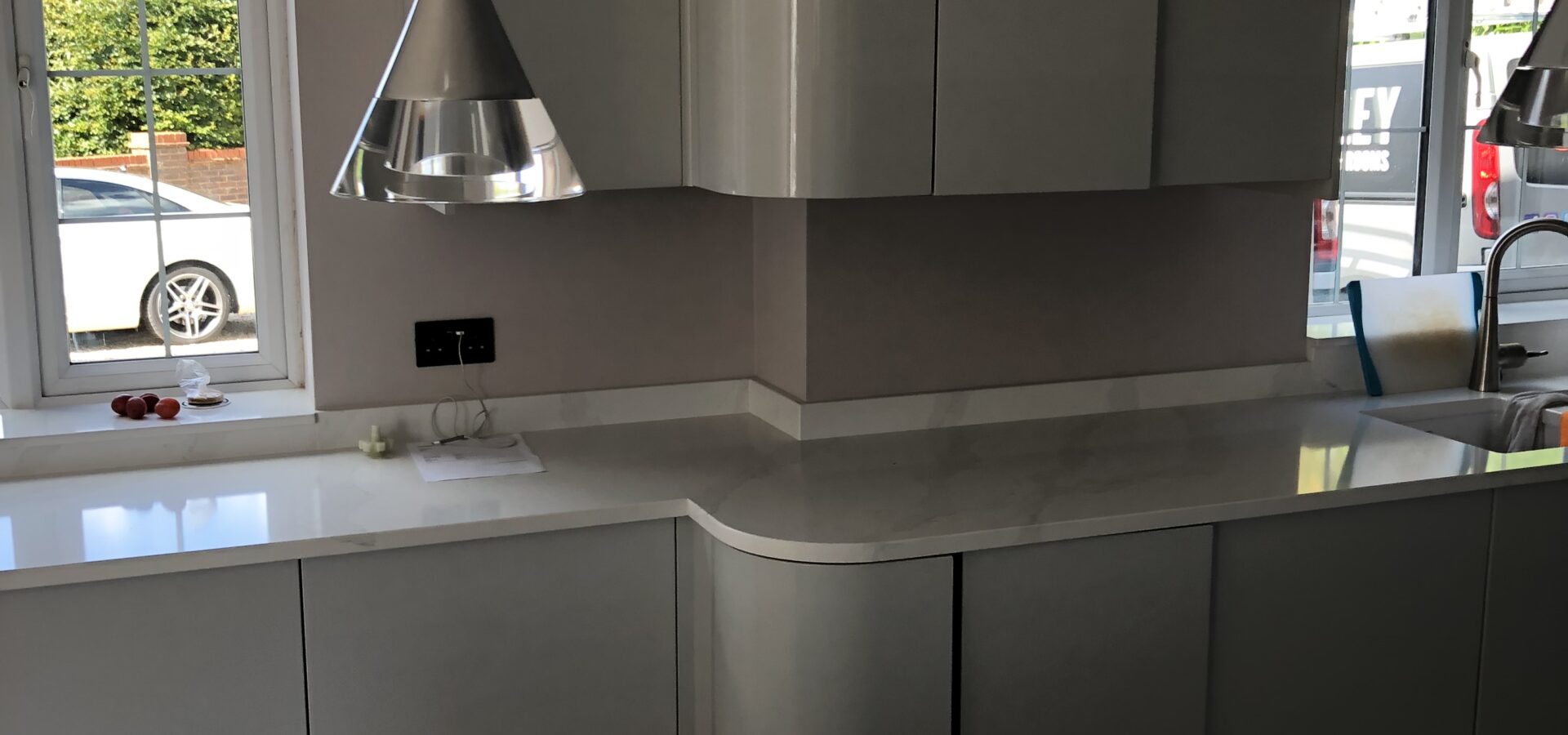 A Mackintosh Kitchen