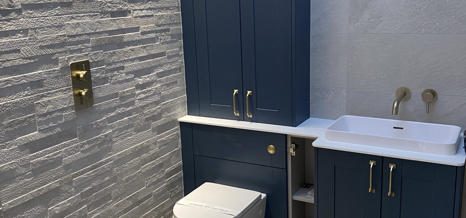 A Level Access Wet Room